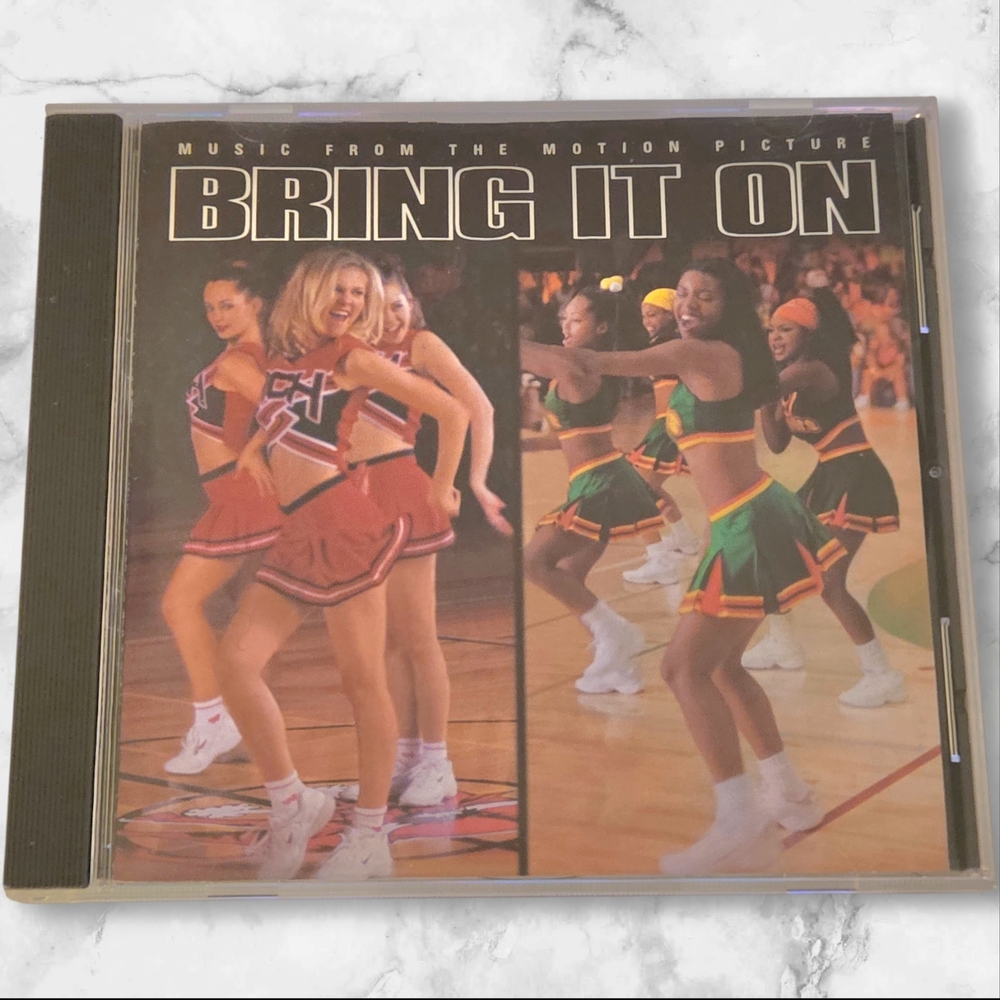 🔥 3/$15 🔥 CD - Bring It On: Original Motion Picture Soundtrack